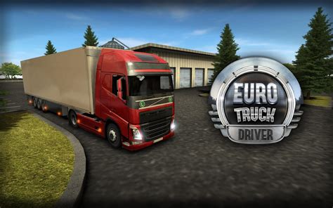truck driver game|Euro Truck Simulator 2.